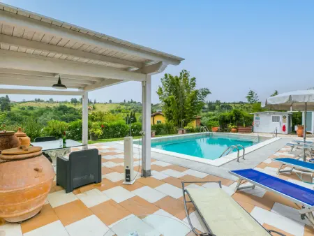 Al Melo, Maison 4 personnes à Pescia - Photo 48