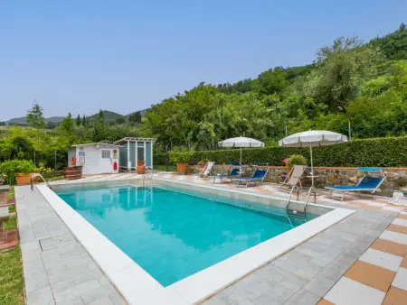 Al Melo, Maison 4 personnes à Pescia - Photo 50
