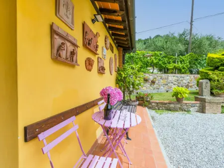 Al Melo, Maison 4 personnes à Pescia - Photo 51