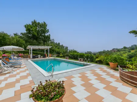 Al Melo, Maison 4 personnes à Pescia - Photo 54