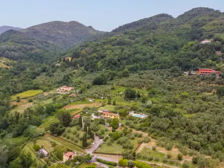 Al Melo, Maison 4 personnes à Pescia - Photo 55