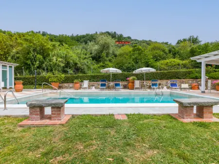 Al Melo, Maison 4 personnes à Pescia - Photo 56