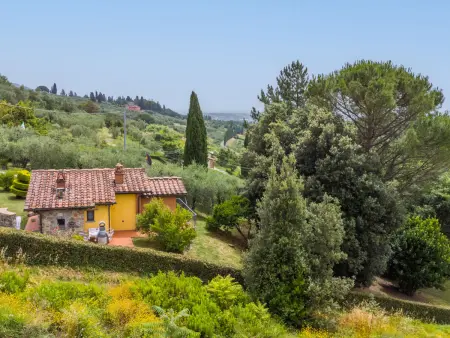 Al Melo, Maison 4 personnes à Pescia - Photo 57