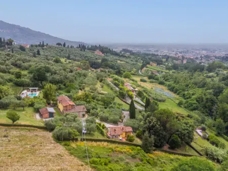 Al Melo, Maison 4 personnes à Pescia - Photo 58