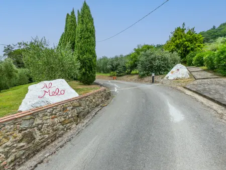 Al Melo, Maison 4 personnes à Pescia - Photo 59