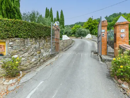 Al Melo, Maison 4 personnes à Pescia - Photo 60