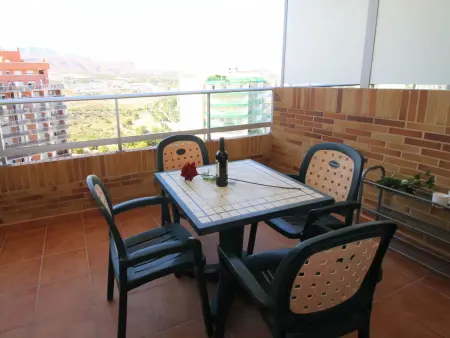 Torre Maestral, Appartement 6 personnes à Benidorm - Photo 1