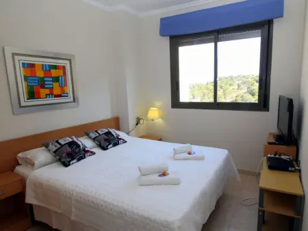 Torre Maestral, Appartement 6 personnes à Benidorm - Photo 3