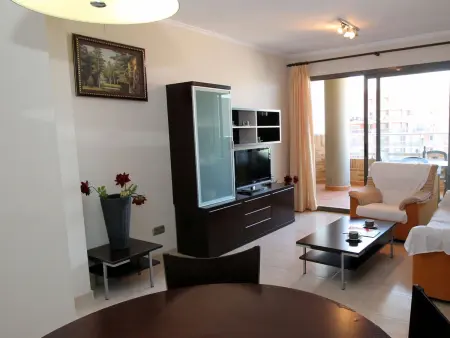 Torre Maestral, Appartement 6 personnes à Benidorm - Photo 6