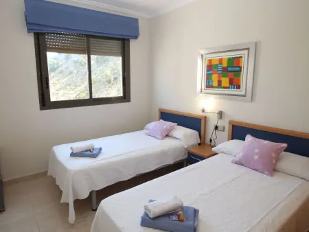 Torre Maestral, Appartement 6 personnes à Benidorm - Photo 11