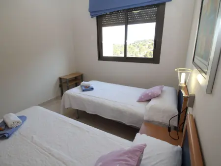 Torre Maestral, Appartement 6 personnes à Benidorm - Photo 12
