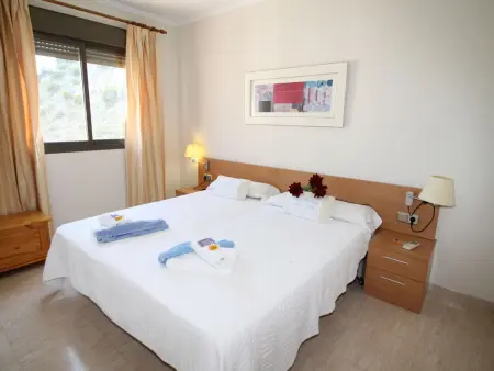 Torre Maestral, Appartement 6 personnes à Benidorm - Photo 13