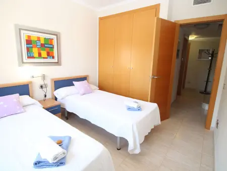 Torre Maestral, Appartement 6 personnes à Benidorm - Photo 14