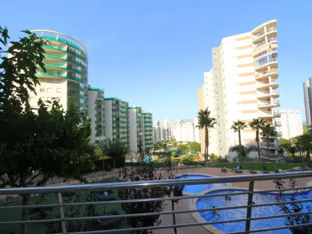 Torre Maestral, Appartement 6 personnes à Benidorm - Photo 17