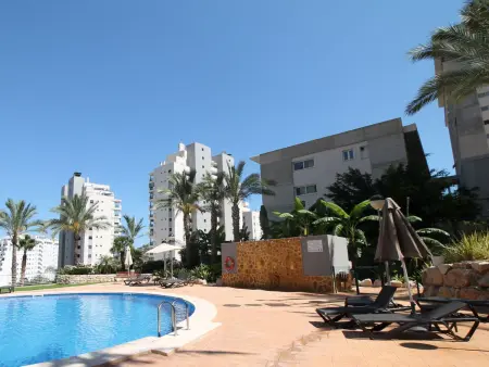 Torre Maestral, Appartement 6 personnes à Benidorm - Photo 28