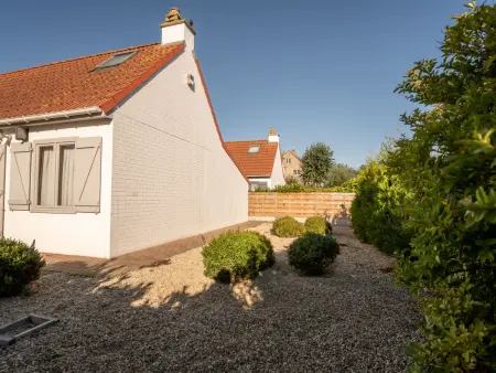 Vissershuisje 9/18 with parking, Maison 5 personnes à Bredene - Photo 16