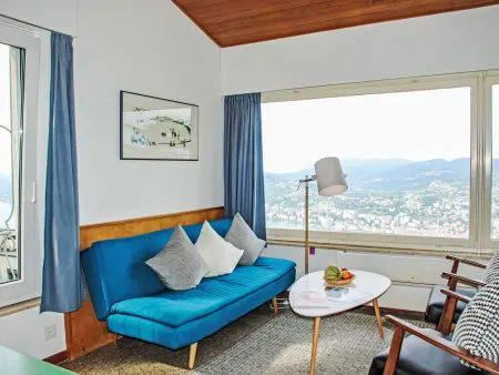 Nido di Rondine, Maison 6 personnes à Aldesago - Photo 3