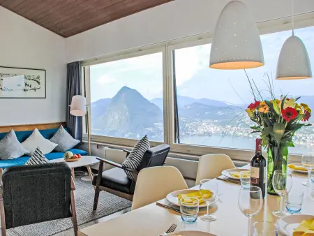 Nido di Rondine, Maison 6 personnes à Aldesago - Photo 6