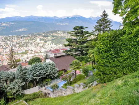 Nido di Rondine, Maison 6 personnes à Aldesago - Photo 24