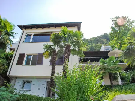 Nido di Rondine, Maison 6 personnes à Aldesago - Photo 25