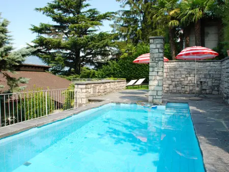 Nido di Rondine, Maison 6 personnes à Aldesago - Photo 28