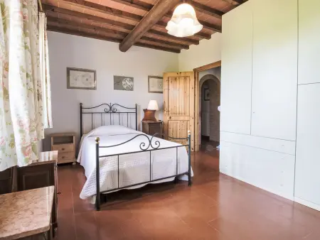 Podere le Valli, Gite 11 personnes à Riparbella - Photo 18
