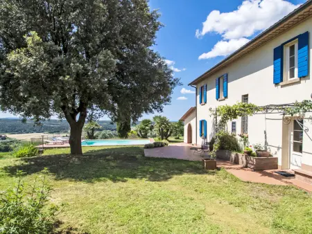 Podere le Valli, Gite 11 personnes à Riparbella - Photo 30