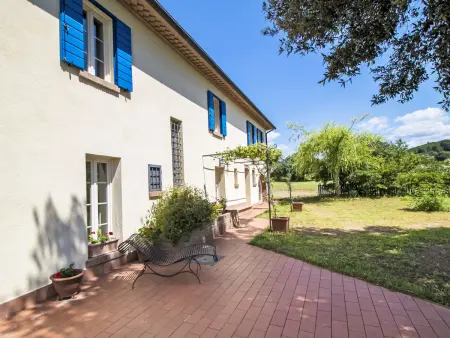 Podere le Valli, Gite 11 personnes à Riparbella - Photo 32