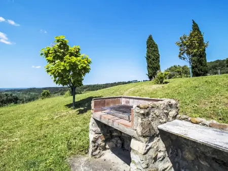 Podere le Valli, Gite 11 personnes à Riparbella - Photo 33