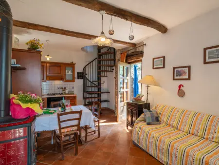 Casa U Baregu, Maison 4 personnes à Diano Marina - Photo 2