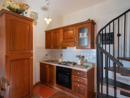 Casa U Baregu, Maison 4 personnes à Diano Marina - Photo 3