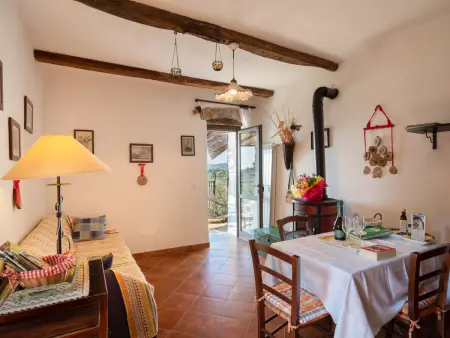 Casa U Baregu, Maison 4 personnes à Diano Marina - Photo 4