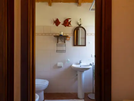 Casa U Baregu, Maison 4 personnes à Diano Marina - Photo 9