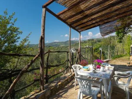 Casa U Baregu, Maison 4 personnes à Diano Marina - Photo 10