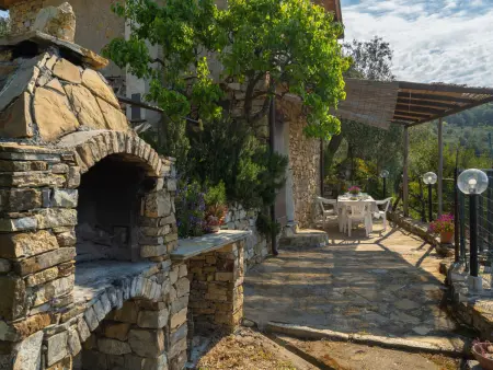 Casa U Baregu, Maison 4 personnes à Diano Marina - Photo 11