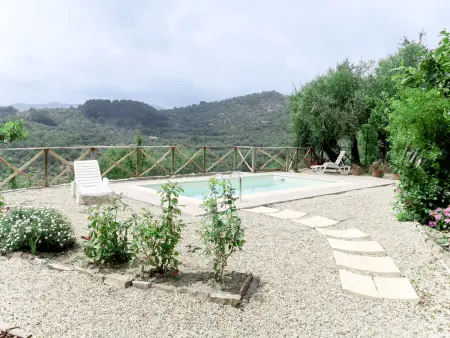 Casa U Baregu, Maison 4 personnes à Diano Marina - Photo 14