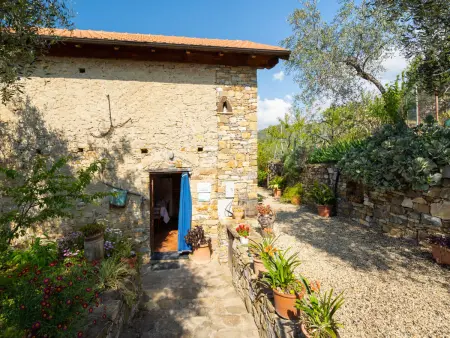 Casa U Baregu, Maison 4 personnes à Diano Marina - Photo 15