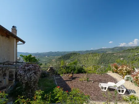 Casa U Baregu, Maison 4 personnes à Diano Marina - Photo 16