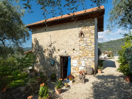 Casa U Baregu, Maison 4 personnes à Diano Marina - Photo 17