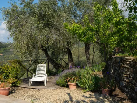 Casa U Baregu, Maison 4 personnes à Diano Marina - Photo 19