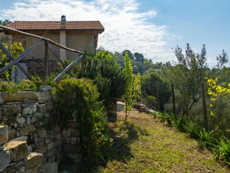 Casa U Baregu, Maison 4 personnes à Diano Marina - Photo 20