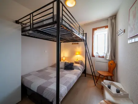 Bâtiment A, Appartement 6 personnes à Le Corbier - Photo 1