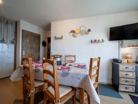 Bâtiment A, Appartement 6 personnes à Le Corbier - Photo 6