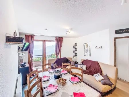 Bâtiment A, Appartement 6 personnes à Le Corbier - Photo 8