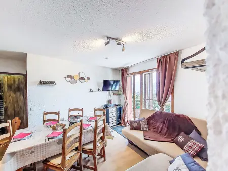 Bâtiment A, Appartement 6 personnes à Le Corbier - Photo 10