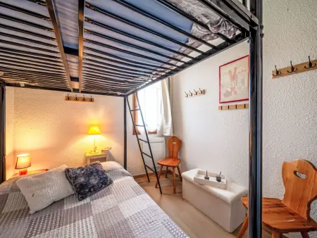Bâtiment A, Appartement 6 personnes à Le Corbier - Photo 11