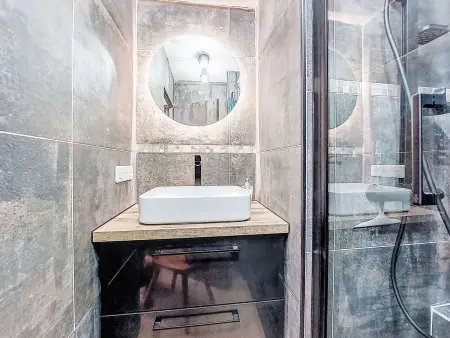 Bâtiment A, Appartement 6 personnes à Le Corbier - Photo 12