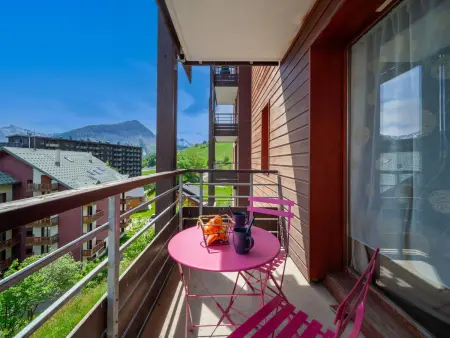 Bâtiment A, Appartement 6 personnes à Le Corbier - Photo 14