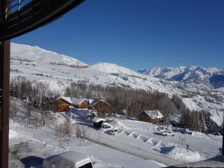 Bâtiment A, Appartement 6 personnes à Le Corbier - Photo 23