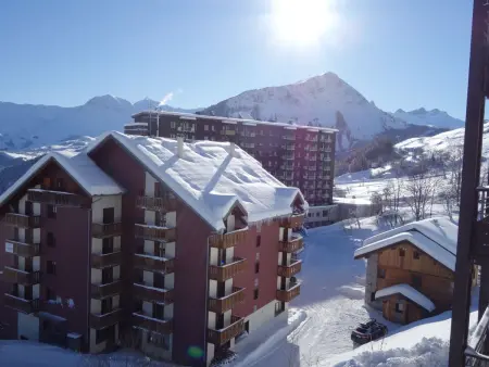 Bâtiment A, Appartement 6 personnes à Le Corbier - Photo 24